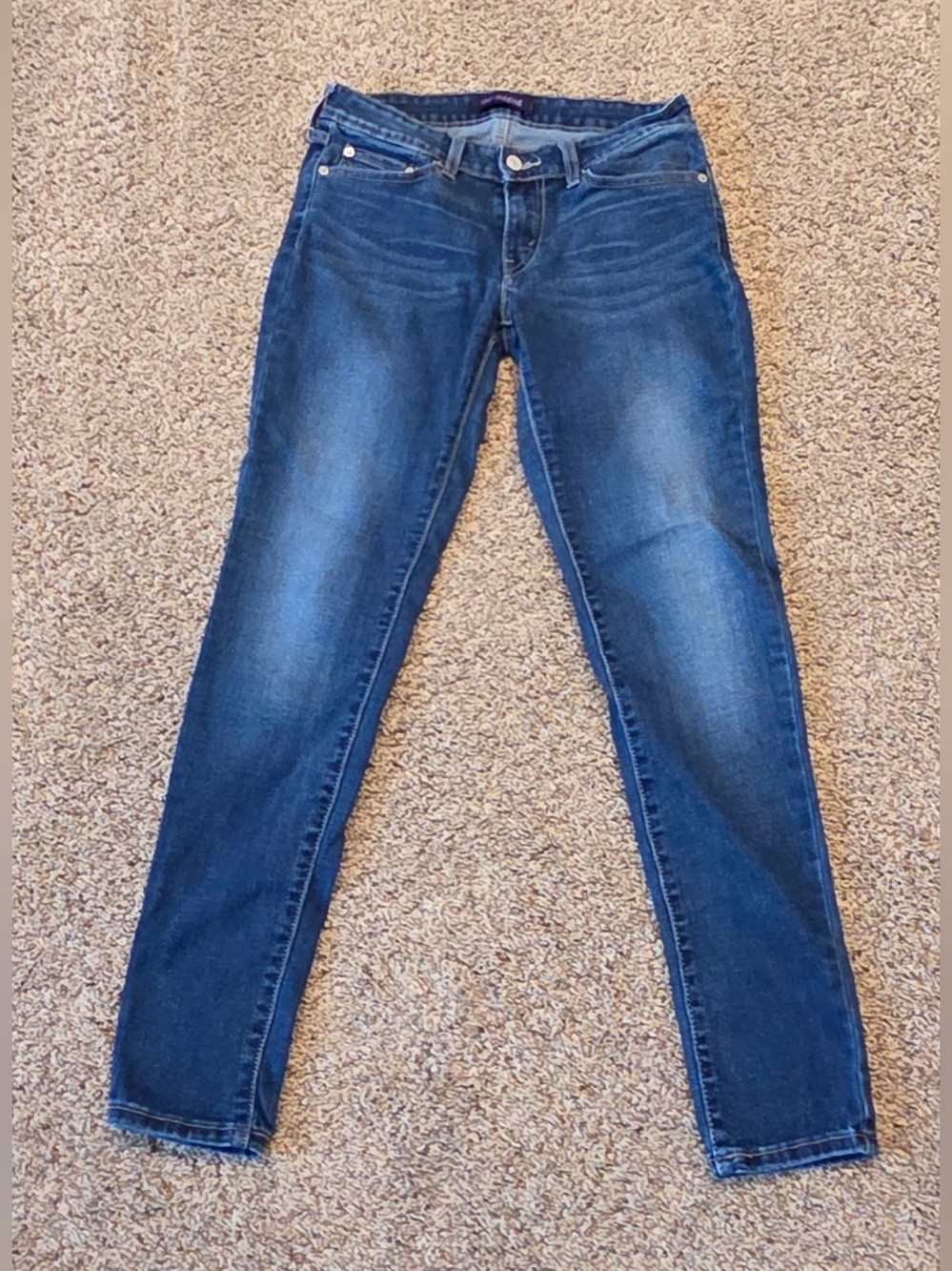 Women’s Levi 535 Legging Jeans Size 7M